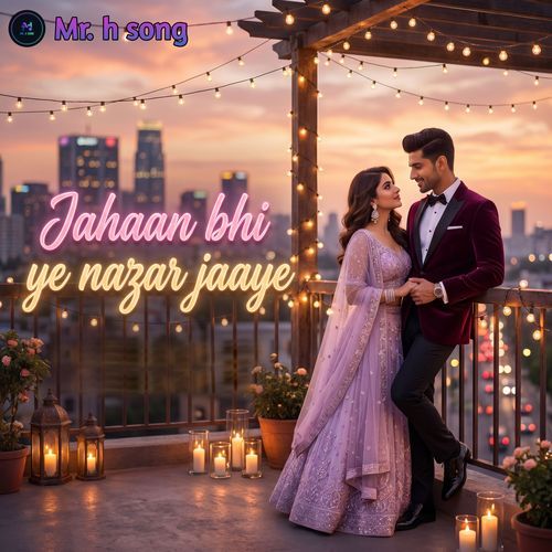 Jahaan Bhi Ye Nazar Jaaye