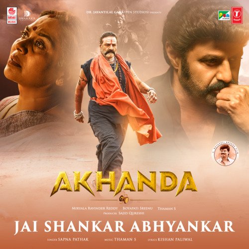 Jai Shankar Abhyankar (From "Akhanda")