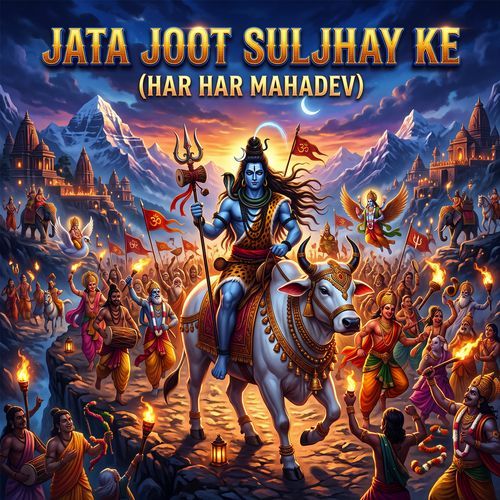 Jata Joot Suljhay Ke (Har Har Mahadev)