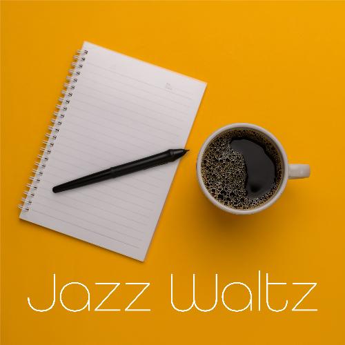 Jazz Waltz: Calm Instrumental Jazz for Working and Studying