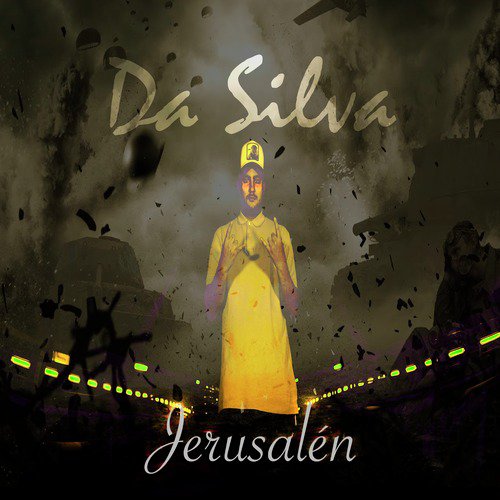 Jerusalén cover art