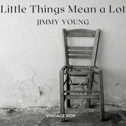 Jimmy Young - Little Things Mean a Lot (Vintage Pop)_poster_image