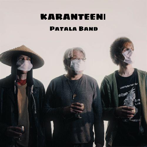 Kuka olet cover art
