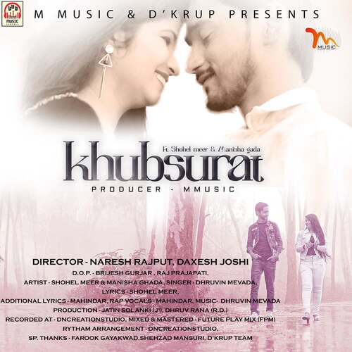 Khubsurat (feat. Mahindar Prajapati)