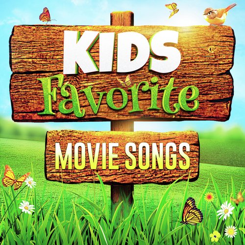 Kids favourite Movie Songs