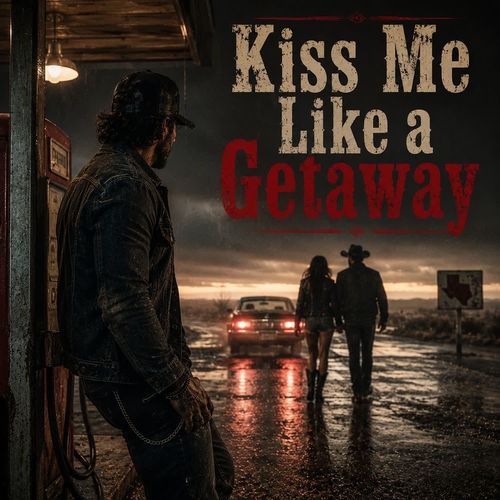 Kiss Me Like a Getaway