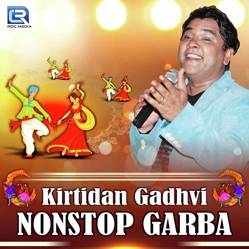 Kritridan Gadhvi - Nonstop garba