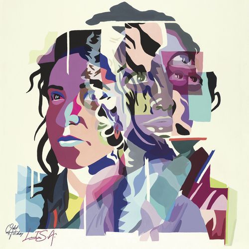 Adam West High School cover art