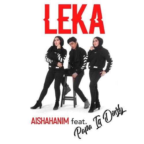 Leka (feat. Iq Dinzly) cover art