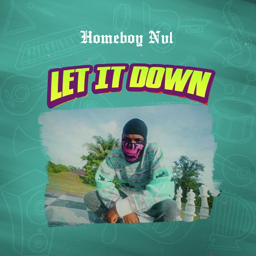 Let It Down cover art