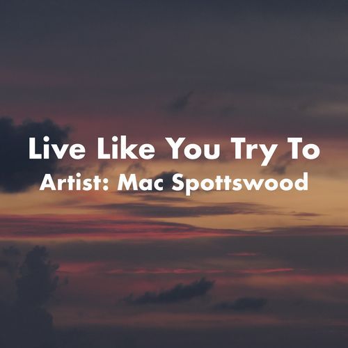 Live Like You Try to Beated cover art