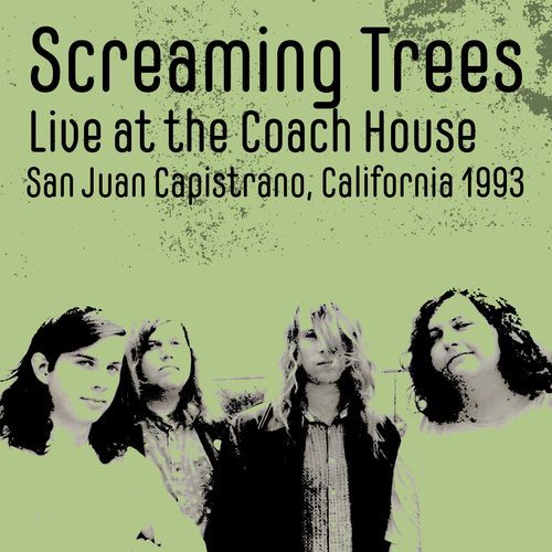 Live at the Coach House, San Juan Capistrano, California 1993_poster_image