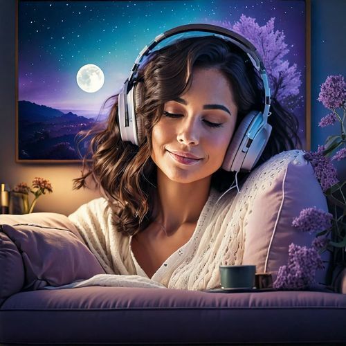 Lofi Sleep Rhythms: Soft Night Melodies