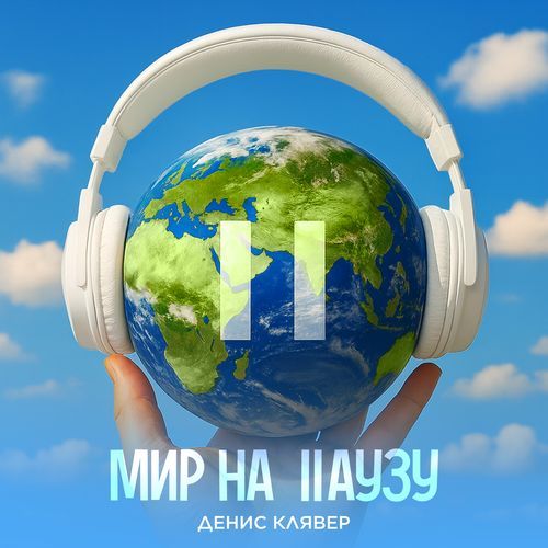 Мир на паузу cover art