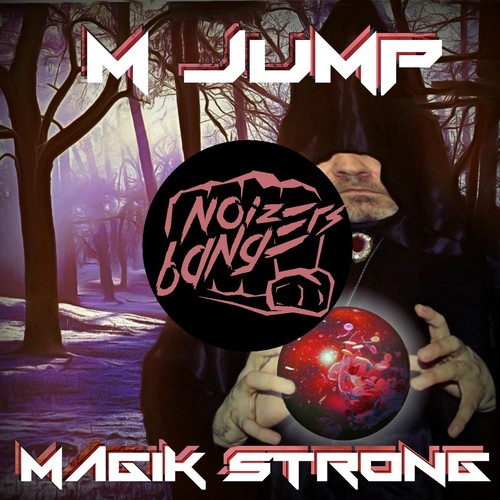 Magik Strong_poster_image