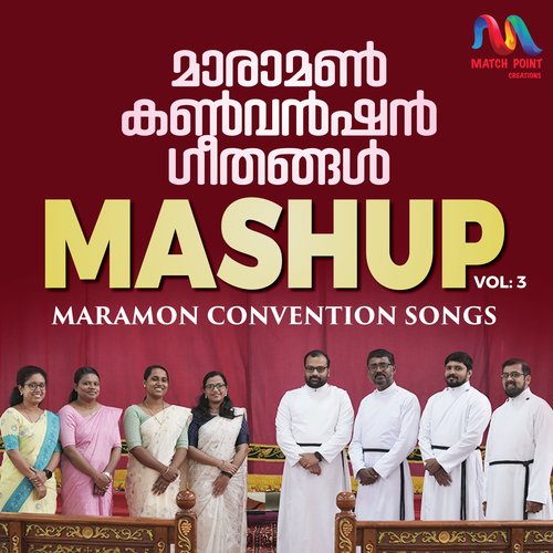 Maramon Convention Songs, Vol. 3 (Mashup)