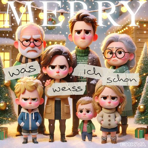 Merry was weiß ich schon_poster_image