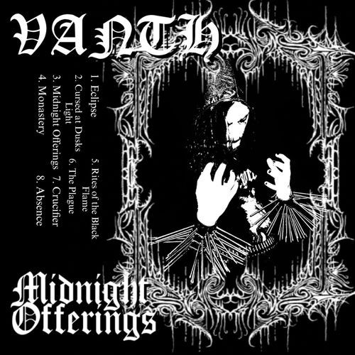 The Plague cover art
