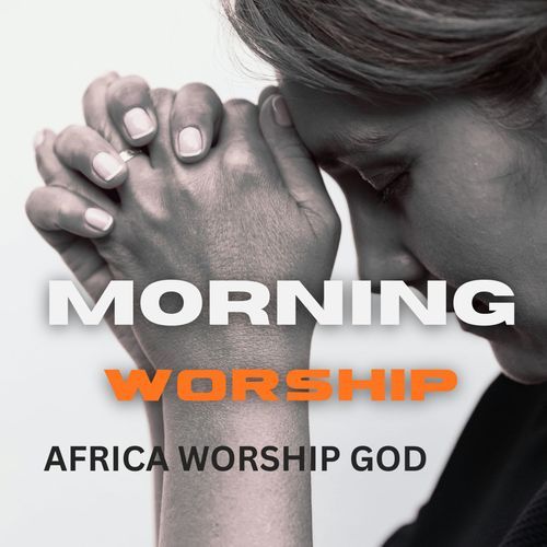 Powerful Swahili Worship cover art