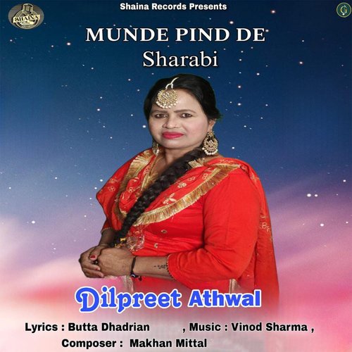 Munde Pind De Sharabi