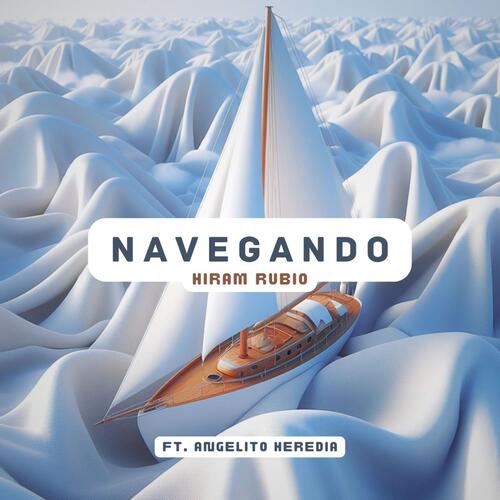 Navegando el segundo en que pasó (feat. Angelito Heredia) cover art
