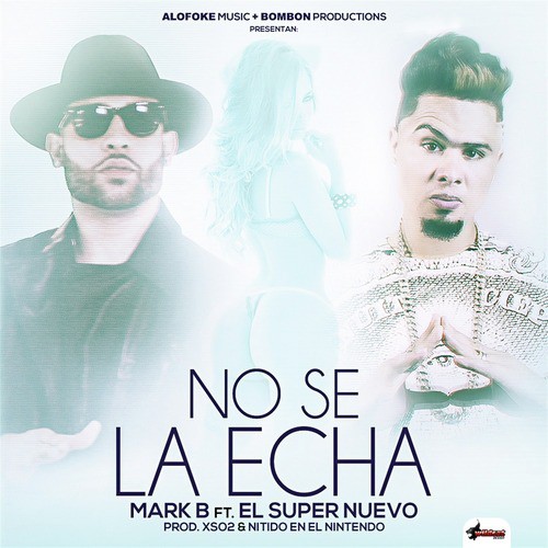 No Se la Echa (Remix)_poster_image