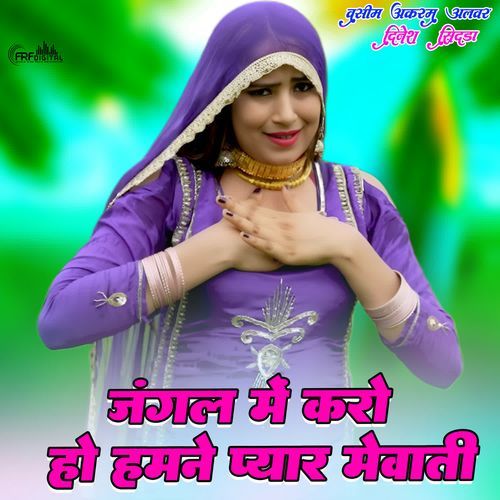 जंगल में करो हो हमने प्यार मेवाती