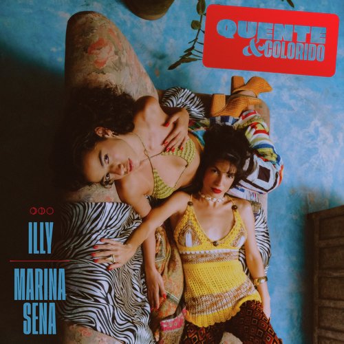 Quente e Colorido cover art