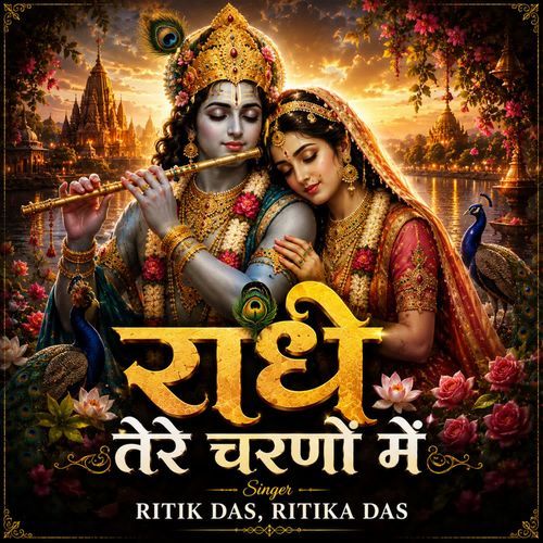 Radhe Tere Charanon Mein