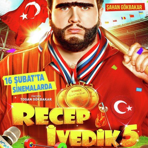 Halter Kaldırma - Song Download from Recep İvedik 5 (Orijinal Film ...
