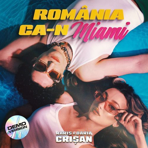 Romania ca-n Miami (Demo Version)_poster_image