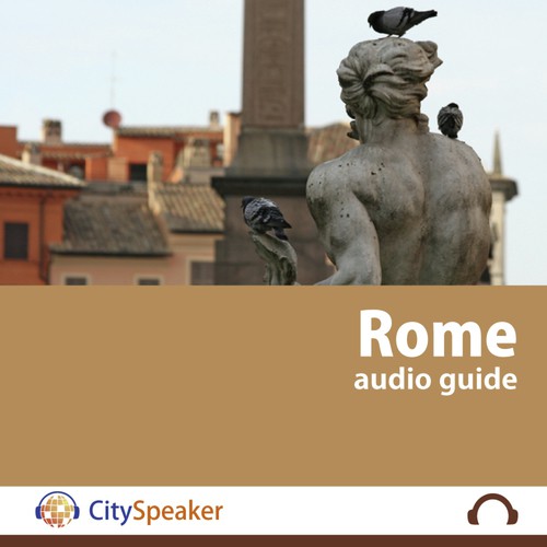 Rome - Audio Guide CitySpeaker (Français)