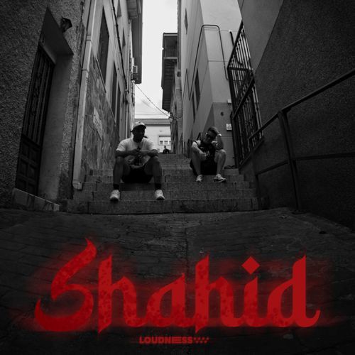 SHAHID cover art
