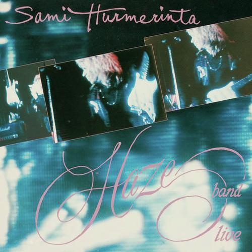 Sami Hurmerinta & Haze Band Live