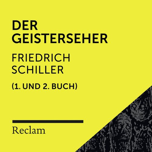 Der Geisterseher (Erstes Buch, Teil 69) cover art