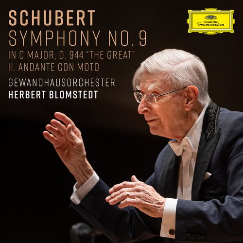 Schubert: Symphony No. 9 in C Major, D. 944 &quot;The Great&quot;: II. Andante con moto_poster_image