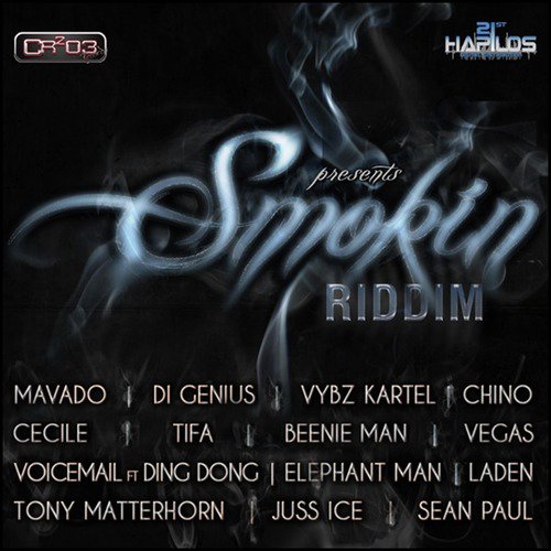 Smokin&#039; Riddim_poster_image