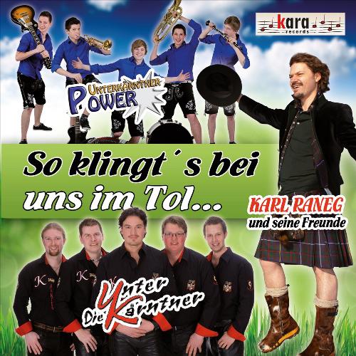 Junger Schwung cover art
