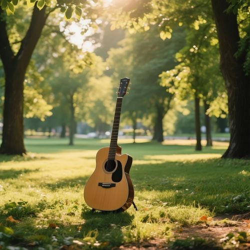 Soft Guitar Music for Yoga Therapy