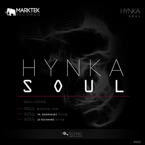 Soul (D-Richhard Remix) cover art