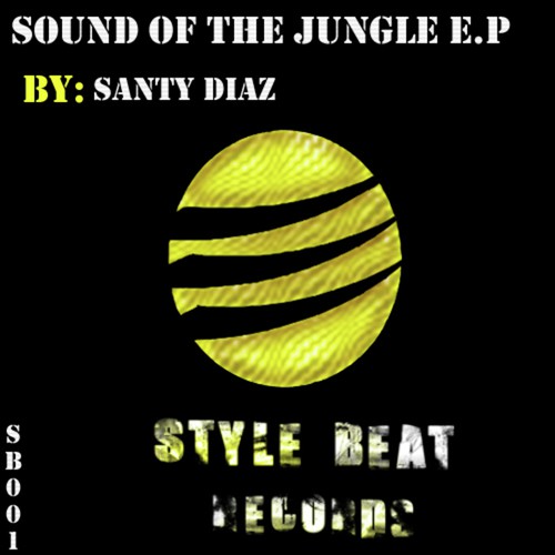 Sound Of The Jungle Ep