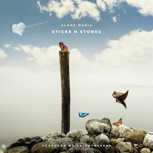 Sticks n Stones cover art