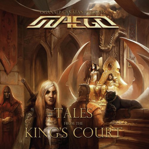 Tales from the King's Court_poster_image