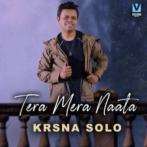 Tera Mera Naata (Krsna Solo Version) cover art