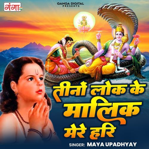 Tino Lok Ke Malik Mere Har( Vishnu Bhajan )