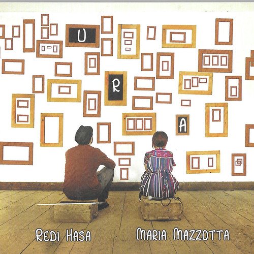 Maria cover art