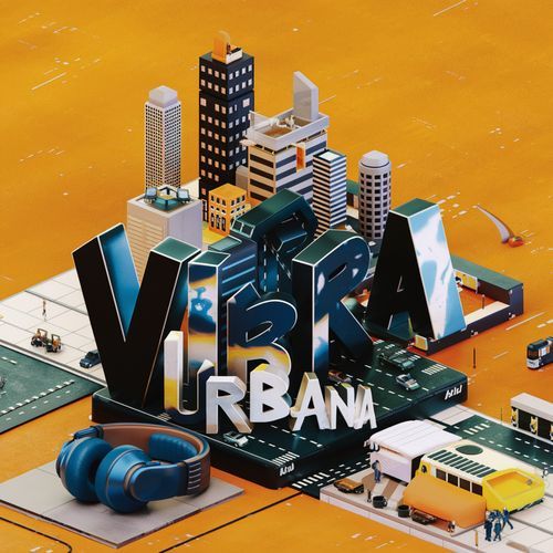 Vibra Urbana cover art