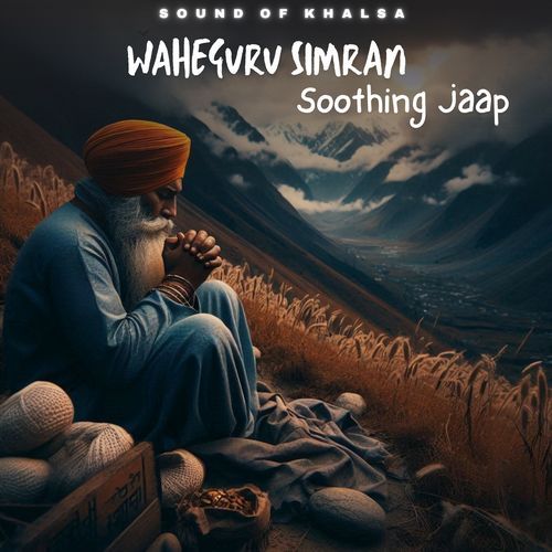 Waheguru Simran Soothing Jaap