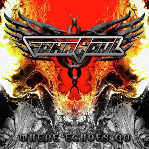 Where Echoes Go (feat. Tim "Ripper" Owens)