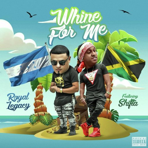 Whine for Me (feat. Shifta)_poster_image